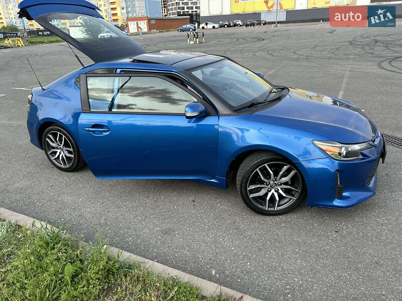 Купе Scion tC 2015 в Киеве фото 5 Купе Scion tC 2015 в Киеве