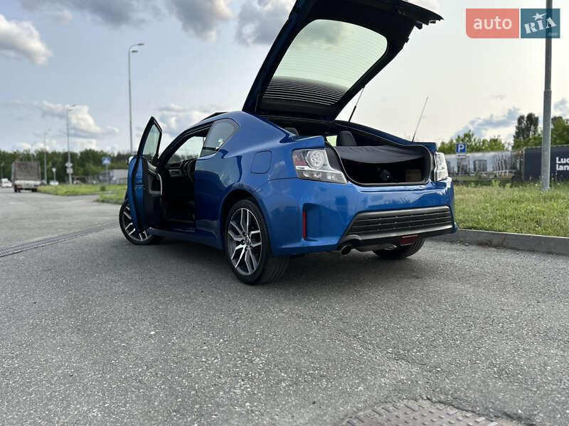 Купе Scion tC 2015 в Киеве фото 12 Купе Scion tC 2015 в Киеве