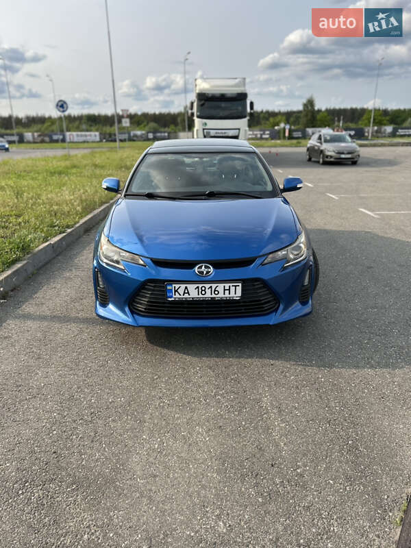 Купе Scion tC 2015 в Киеве фото 25 Купе Scion tC 2015 в Киеве