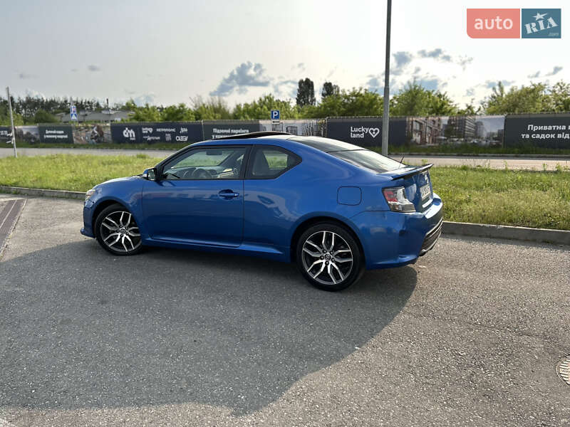 Купе Scion tC 2015 в Киеве фото 22 Купе Scion tC 2015 в Киеве