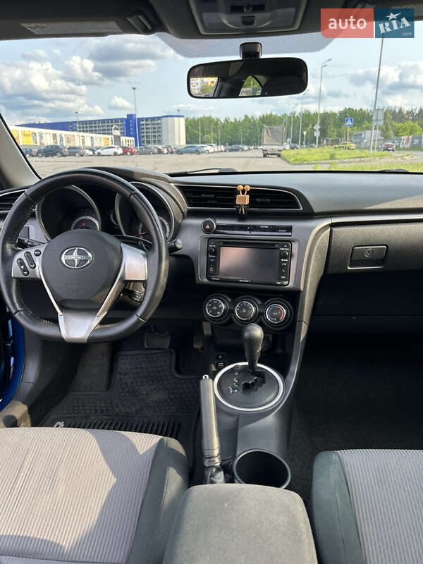 Купе Scion tC 2015 в Киеве фото 33 Купе Scion tC 2015 в Киеве