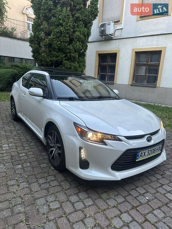 Купе Scion tC 2016 в Ужгороде фото Купе Scion tC 2016 в Ужгороде
