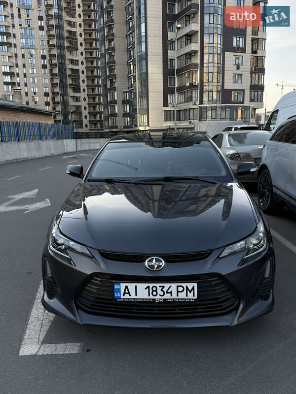 Купе Scion tC 2014 в 