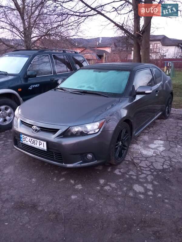 Купе Scion tC 2012 в 