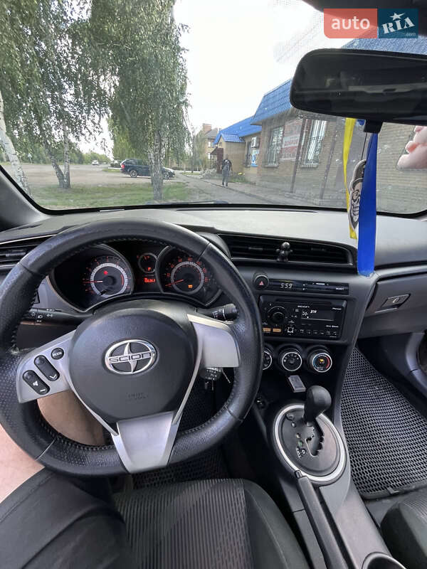 Купе Scion tC 2012 в Одесі