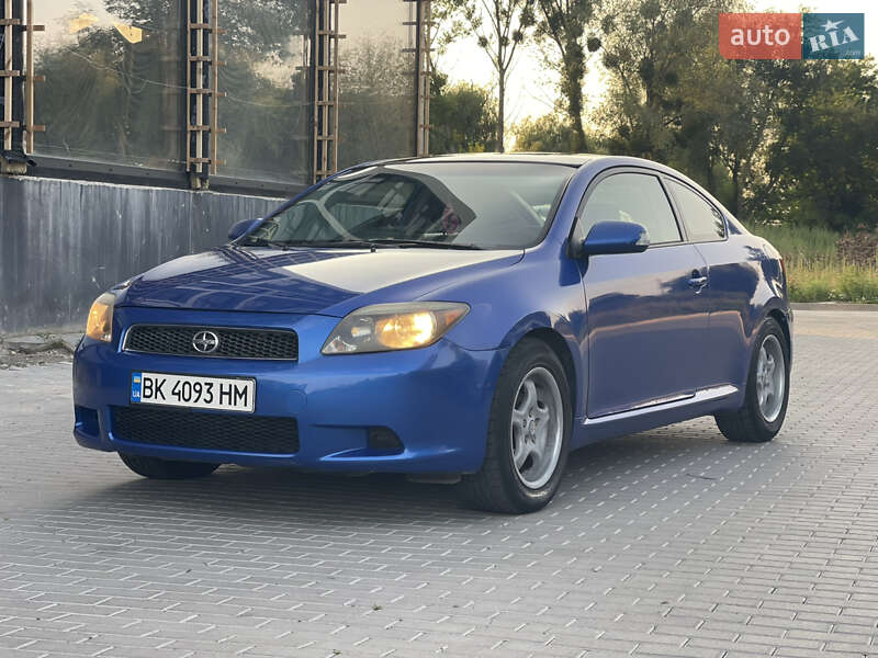 Купе Scion tC 2006 в 