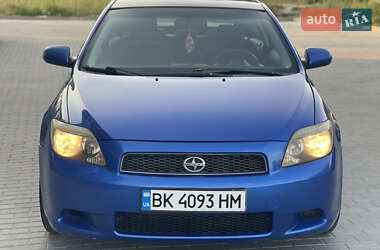 Купе Scion tC 2006 в 