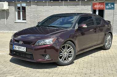 Купе Scion tC 2011 в Костополе