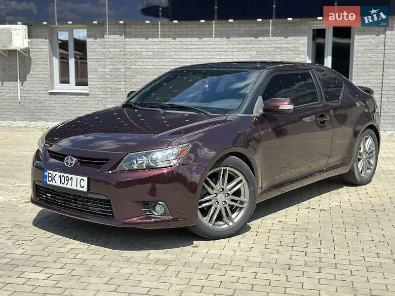 Купе Scion tC 2011 в 