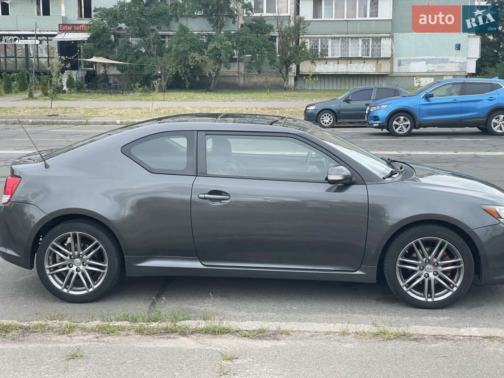 2011 Scion tC - мініатюра 10