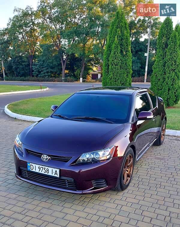 Купе Scion tC 2011 в Одессе фото 2 Купе Scion tC 2011 в Одессе