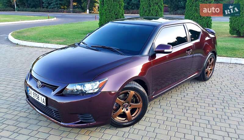 Купе Scion tC 2011 в Одессе фото 12 Купе Scion tC 2011 в Одессе