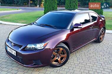 Купе Scion tC 2011 в 