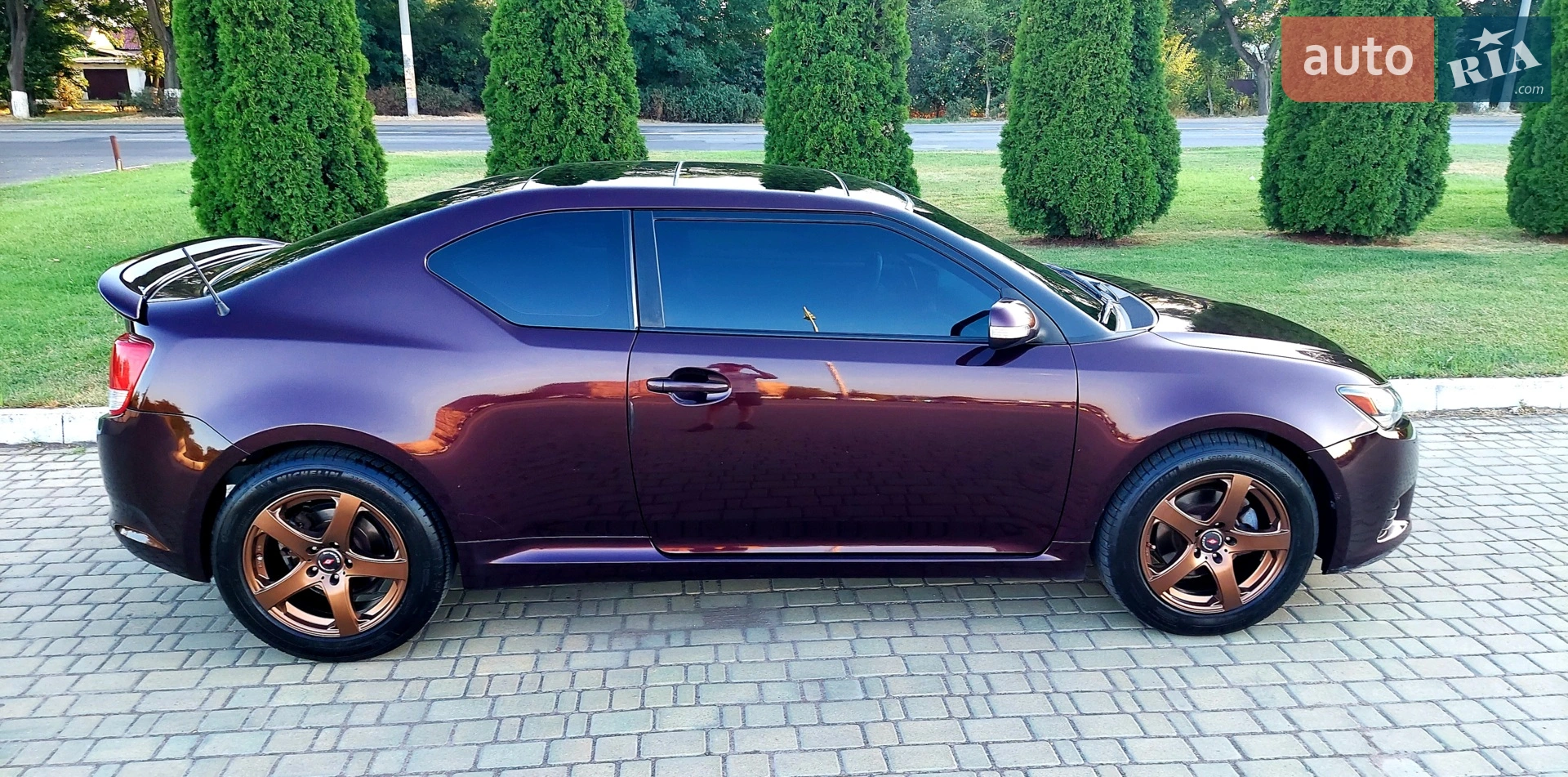 2011 Scion tC - мініатюра 21