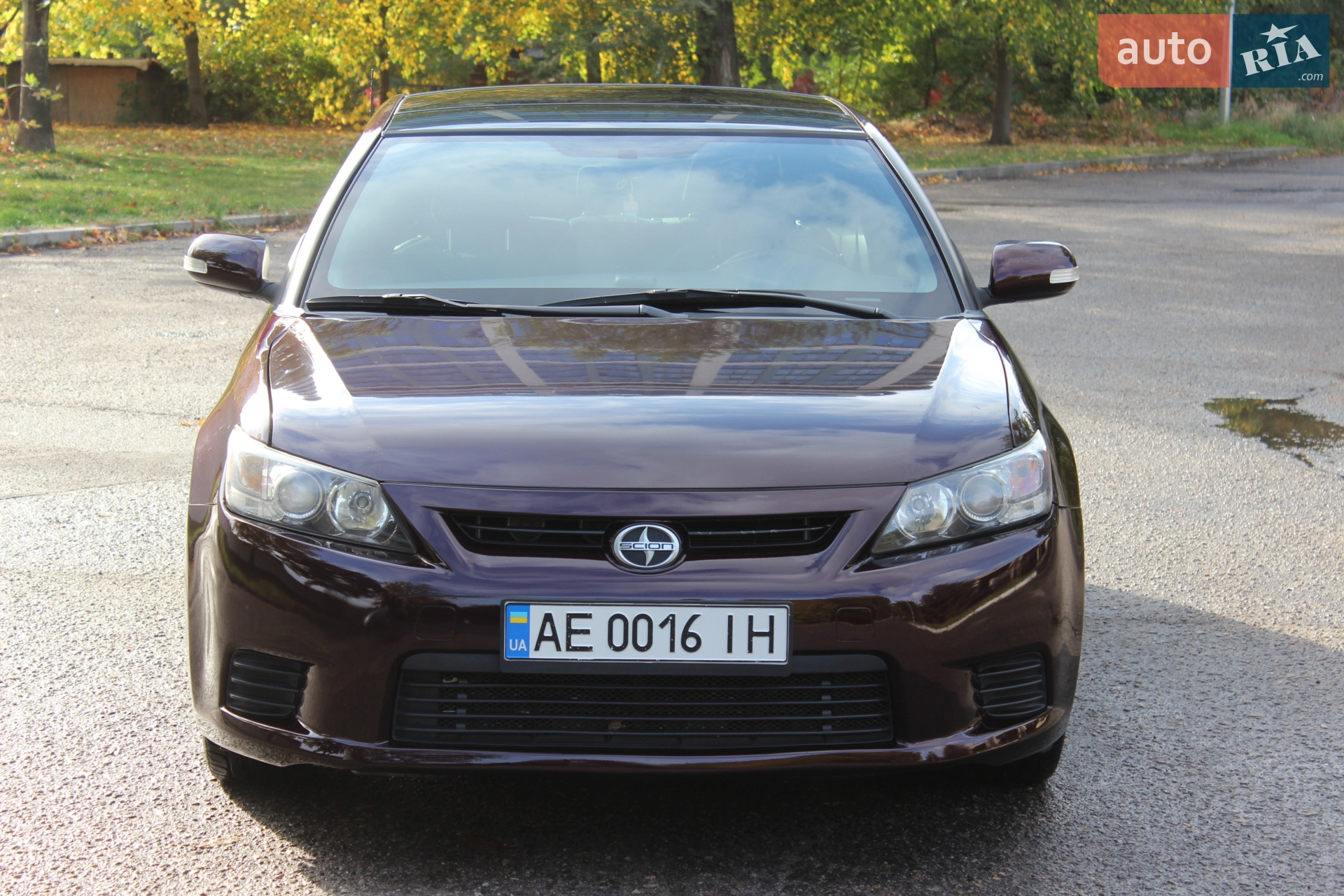 2012 Scion tC - мініатюра 3