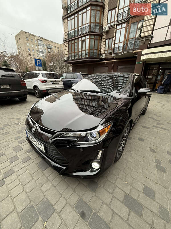 Купе Scion tC 2014 в Дніпрі фото 7 Купе Scion tC 2014 в Дніпрі