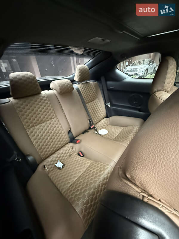 Купе Scion tC 2014 в Дніпрі фото 12 Купе Scion tC 2014 в Дніпрі