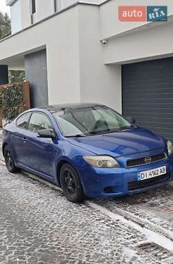 Купе Scion tC 2005 в Стрию