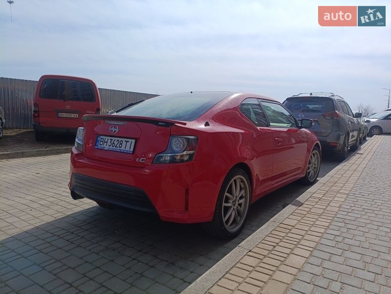 Купе Scion tC 2015 в Одесі фото 2 Купе Scion tC 2015 в Одесі