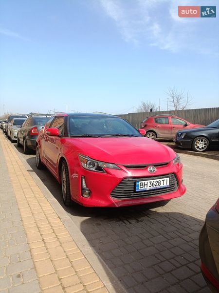 Купе Scion tC 2015 в Одесі фото 6 Купе Scion tC 2015 в Одесі
