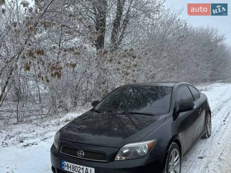 Scion tC 2007 Scion tC 2007