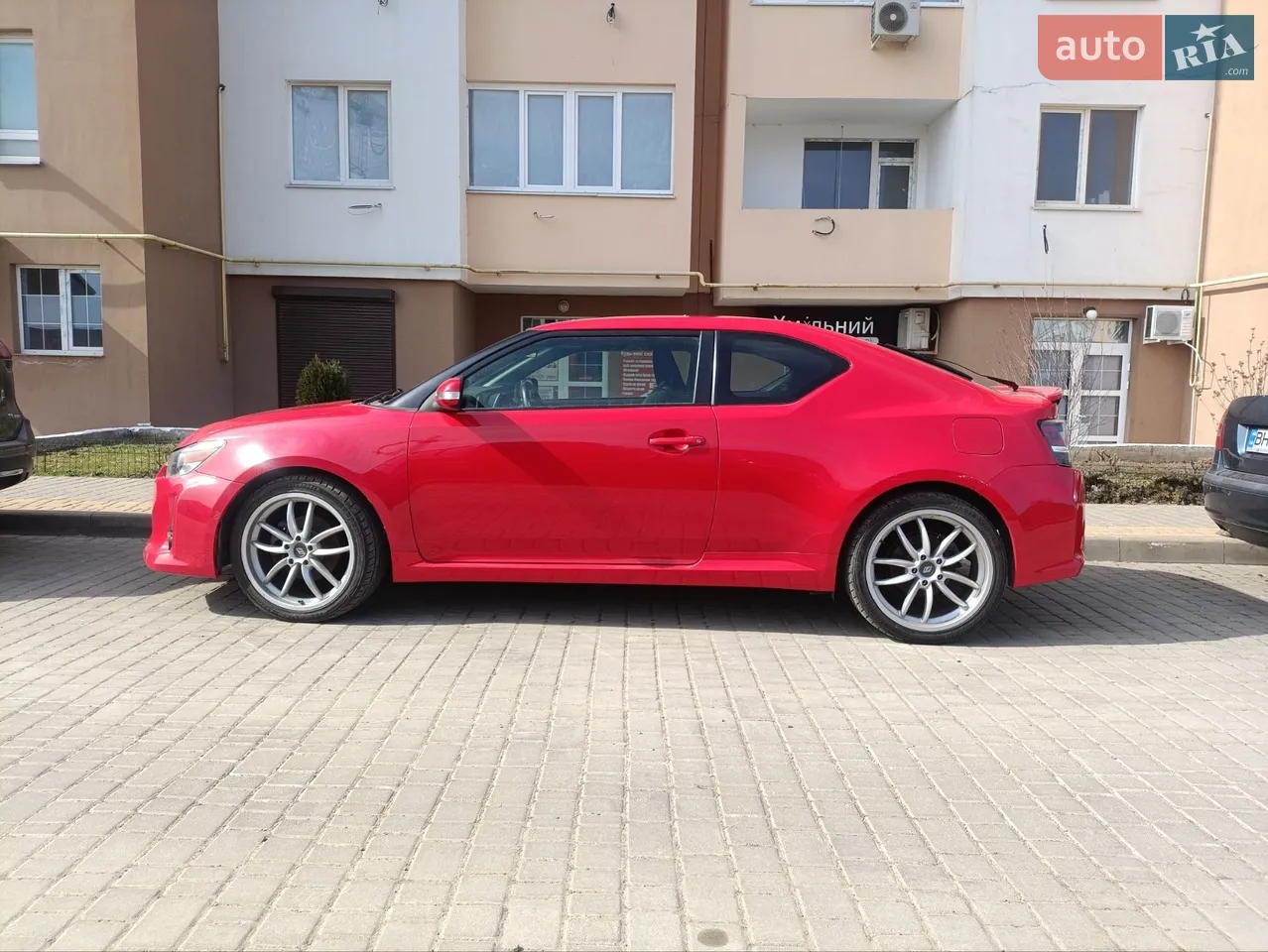 2015 Scion tC - мініатюра 12