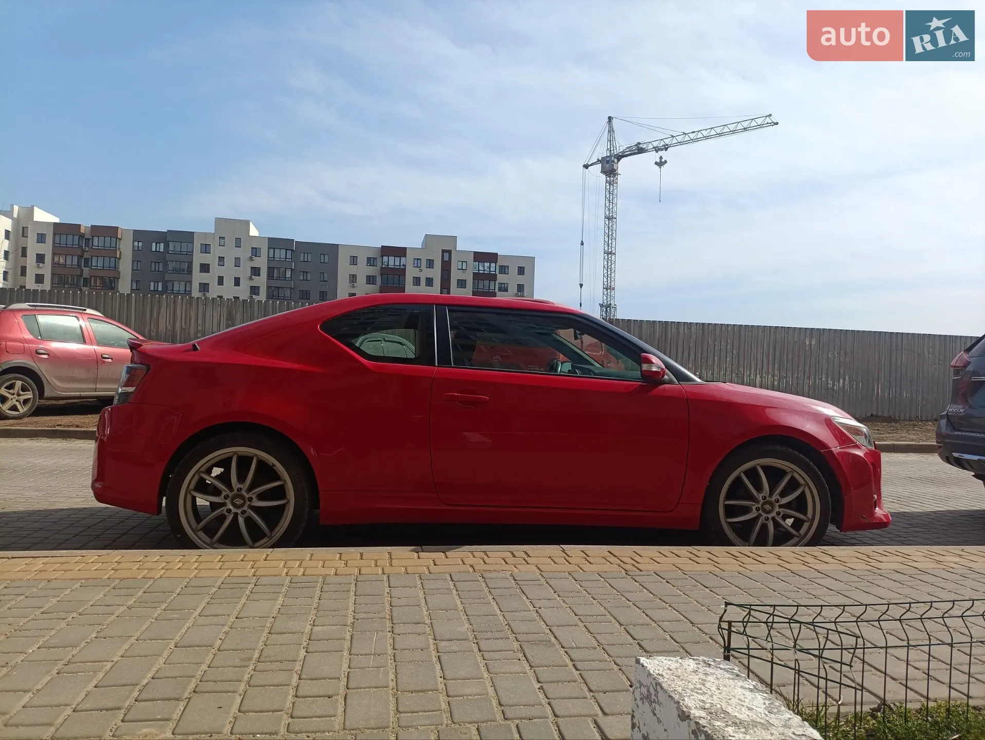 2015 Scion tC - мініатюра 6