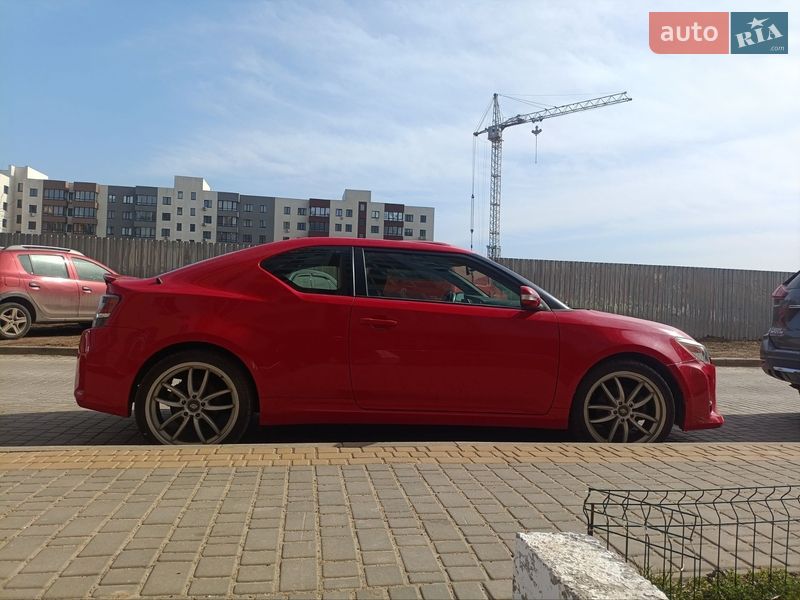 Купе Scion tC 2015 в Одесі фото 6 Купе Scion tC 2015 в Одесі