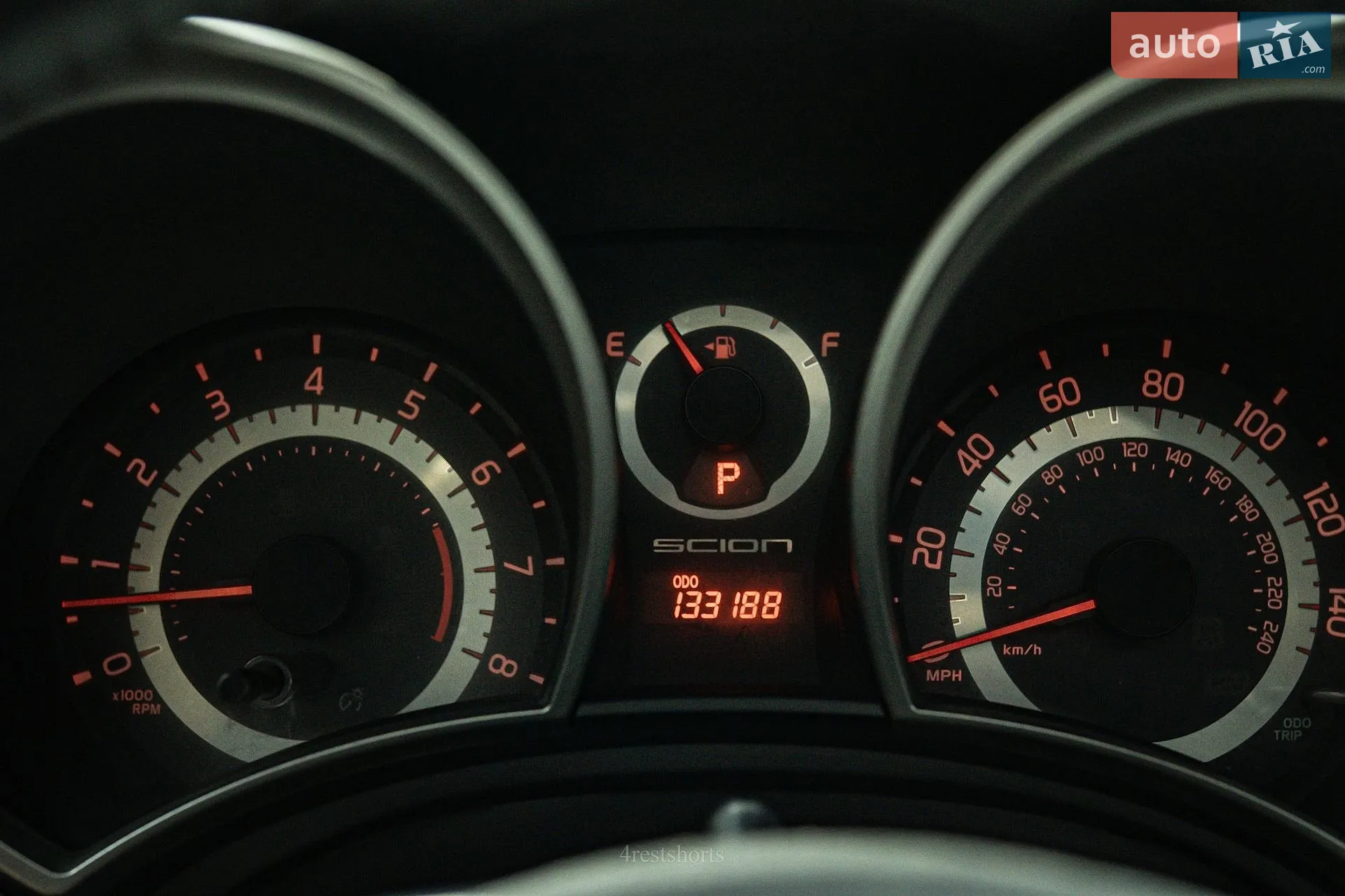 2010 Scion tC - мініатюра 34