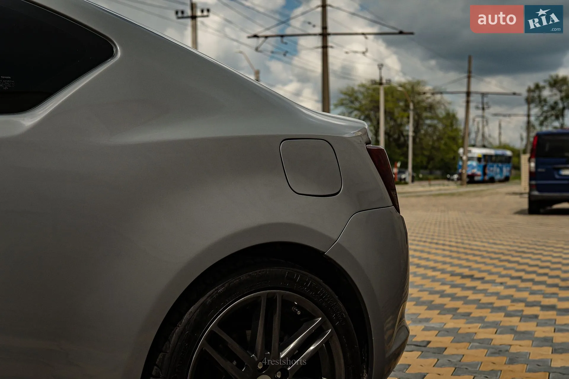 2010 Scion tC - мініатюра 35