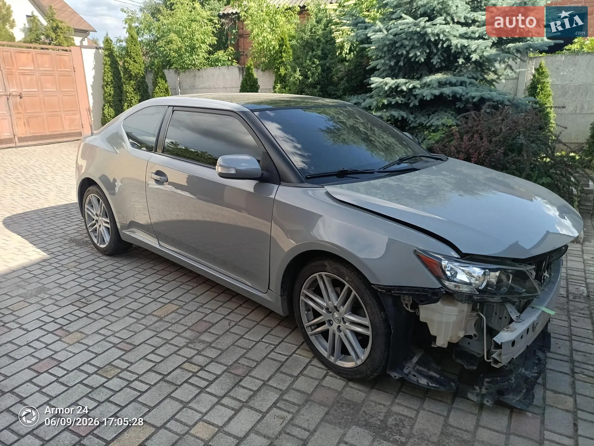 Scion tC 2013
