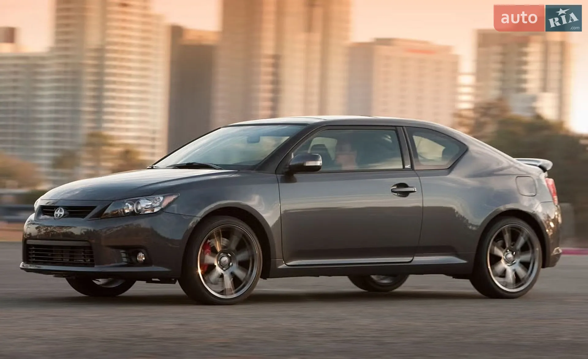 2012 Scion tC - мініатюра 4