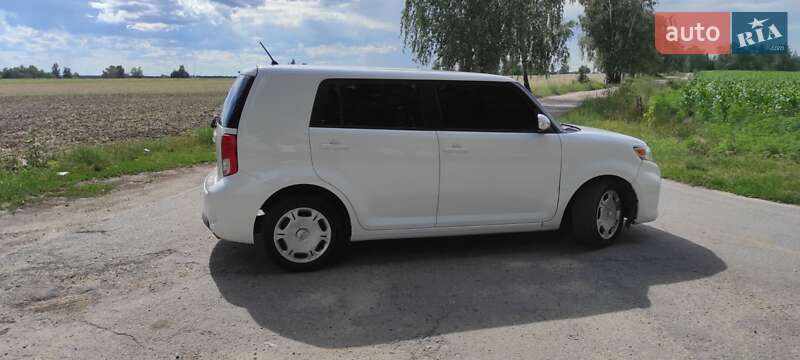 Седан Scion xB 2013 в Киеве фото 9 Седан Scion xB 2013 в Киеве