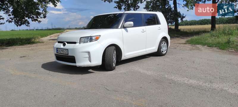 Scion xB 2013