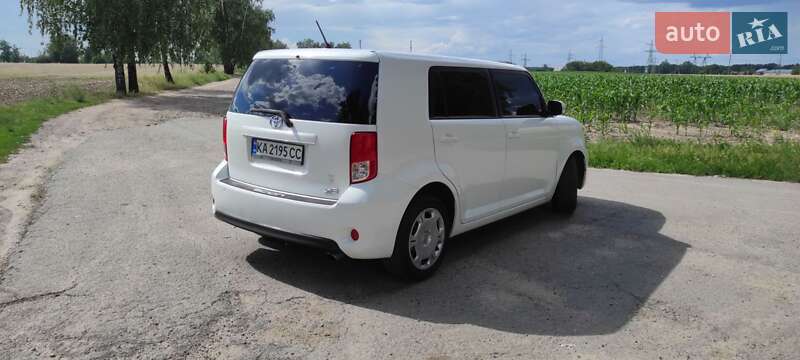 Седан Scion xB 2013 в Киеве фото 11 Седан Scion xB 2013 в Киеве