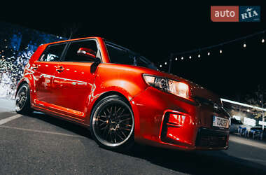 Хетчбек Scion xB 2011 в 