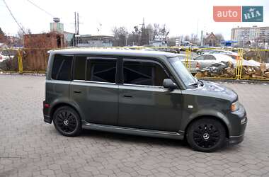 Мінівен Scion xB 2005 в Львові