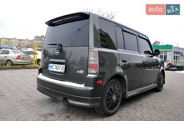 Мінівен Scion xB 2005 в Львові