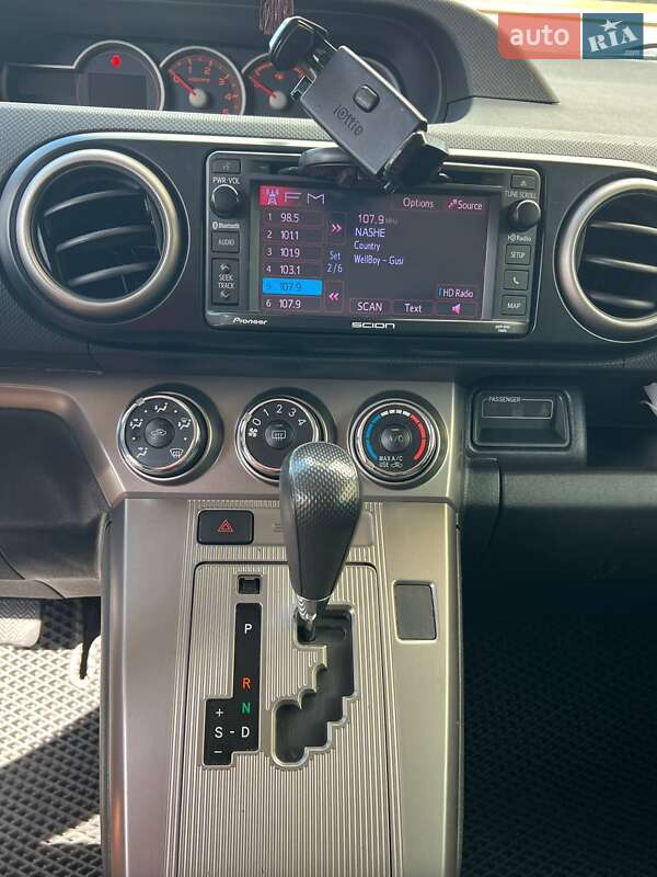 Микровэн Scion xB 2013 в Киеве фото 6 Микровэн Scion xB 2013 в Киеве