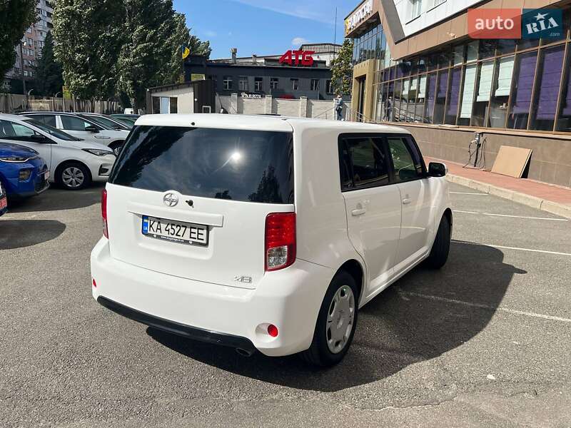 Микровэн Scion xB 2013 в Киеве фото 11 Микровэн Scion xB 2013 в Киеве