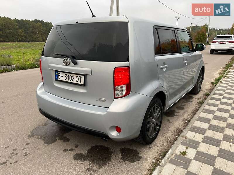 Мікровен Scion xB 2013 в Києві фото 13 Мікровен Scion xB 2013 в Києві