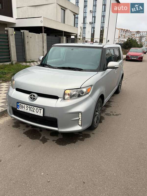Мікровен Scion xB 2013 в Києві фото 16 Мікровен Scion xB 2013 в Києві
