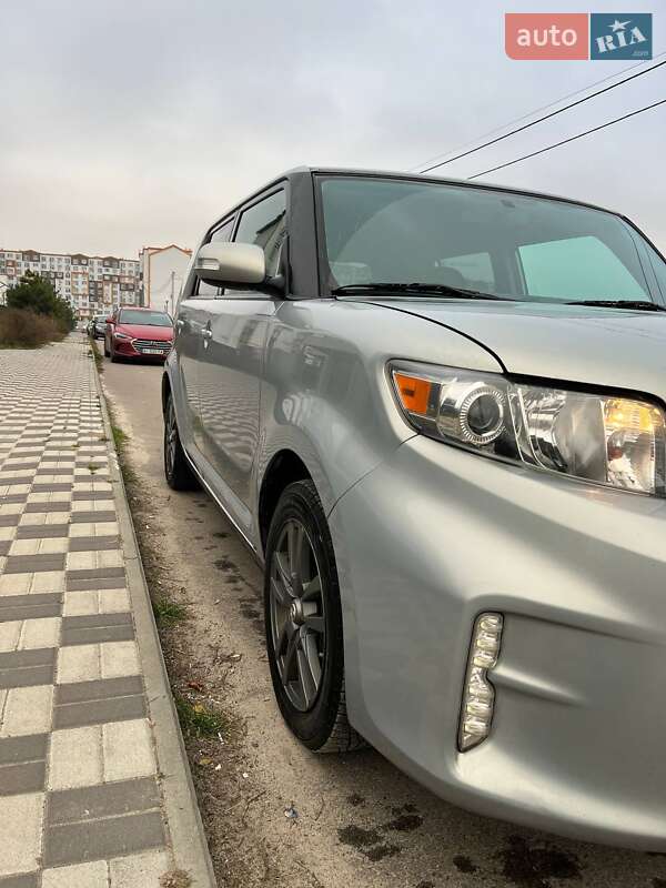Мікровен Scion xB 2013 в Києві фото 47 Мікровен Scion xB 2013 в Києві