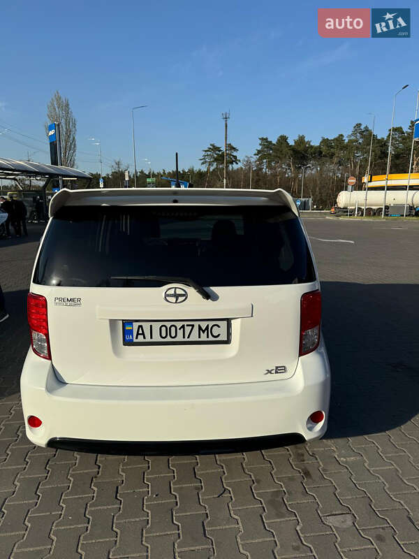 Универсал Scion xB 2015 в Киеве фото 2 Универсал Scion xB 2015 в Киеве