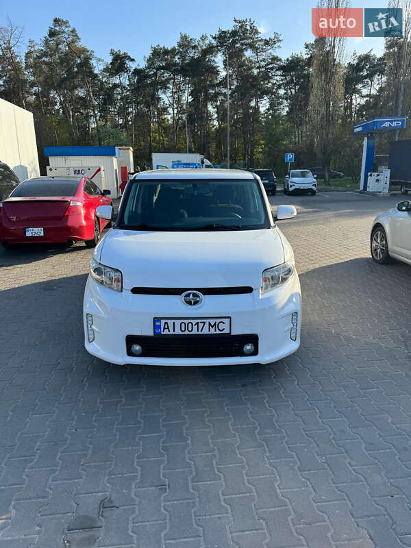 Универсал Scion xB 2015 в Киеве фото 8 Универсал Scion xB 2015 в Киеве