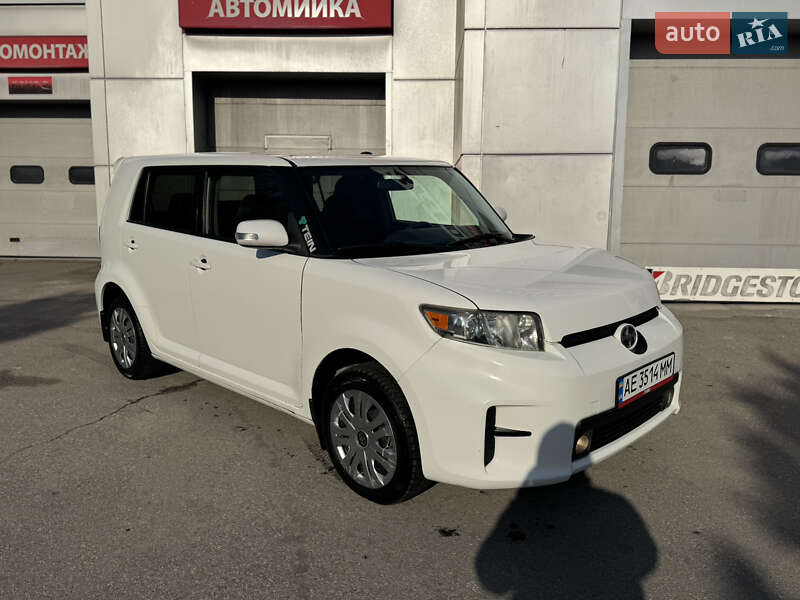 Мікровен Scion xB 2012 в Запоріжжі фото Мікровен Scion xB 2012 в Запоріжжі