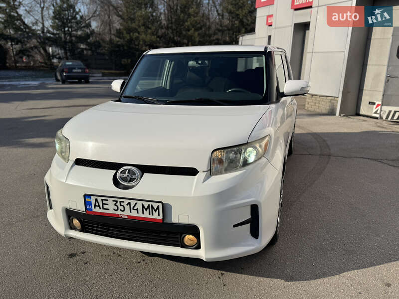 Мікровен Scion xB 2012 в Запоріжжі фото 2 Мікровен Scion xB 2012 в Запоріжжі