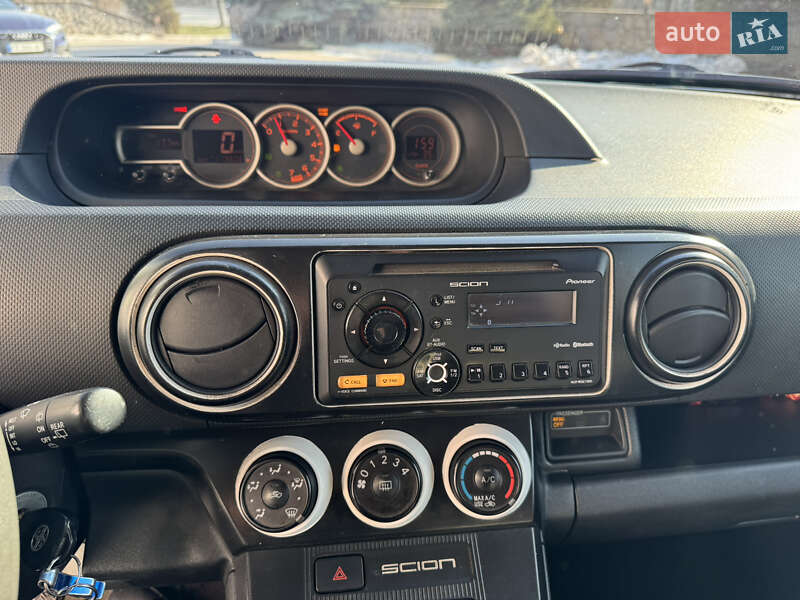 Мікровен Scion xB 2012 в Запоріжжі фото 7 Мікровен Scion xB 2012 в Запоріжжі