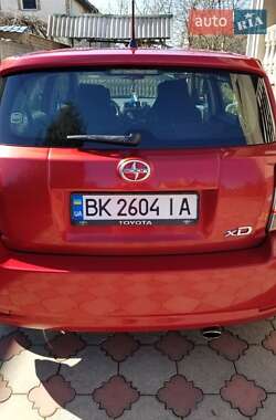 Хэтчбек Scion xD 2010 в 