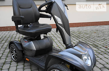 Скутер Scootmobiel Drive King Cobra 2016 в 